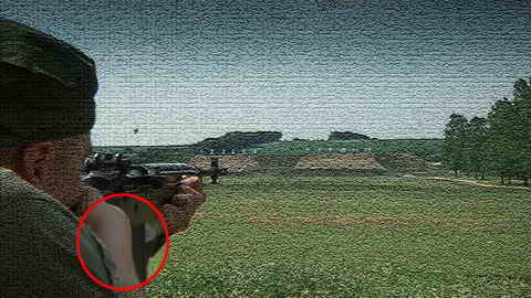 Fehlerbild [03] zum Film 'Full Metal Jacket'