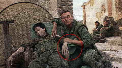 Fehlerbild [05] zum Film 'Full Metal Jacket'