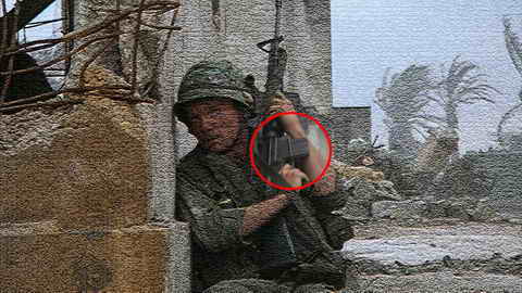 Fehlerbild [07] zum Film 'Full Metal Jacket'