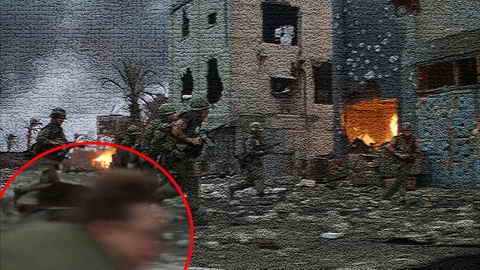 Fehlerbild [08] zum Film 'Full Metal Jacket'