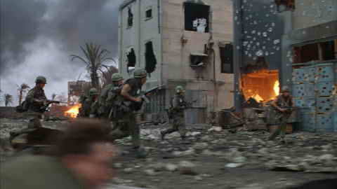 Fehlerbild [08] zum Film 'Full Metal Jacket'