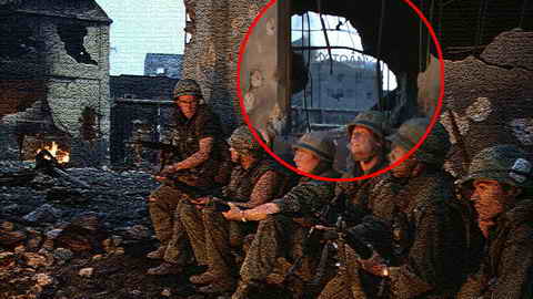 Fehlerbild [09] zum Film 'Full Metal Jacket'