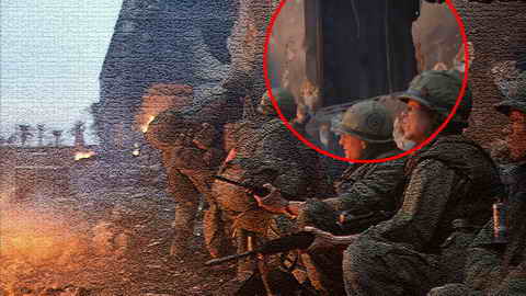 Fehlerbild [09] zum Film 'Full Metal Jacket'