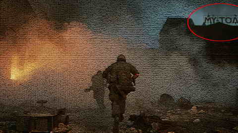 Fehlerbild [10] zum Film 'Full Metal Jacket'
