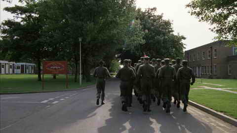 Screenshot [01] zum Film Full Metal Jacket