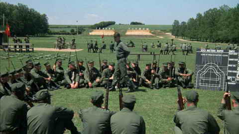 Screenshot [02] zum Film Full Metal Jacket