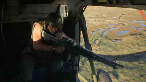 Screenshot [03] zum Film Full Metal Jacket
