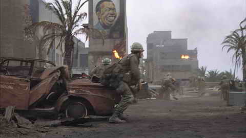 Screenshot [05] zum Film Full Metal Jacket