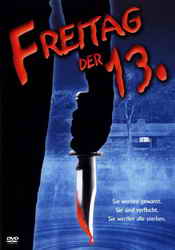 Coverbild zum Film 'Freitag, der 13.'
