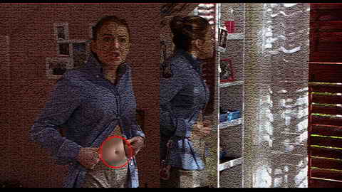 Fehlerbild [01] zum Film 'Freaky Friday - Ein voll verrückter Freitag'