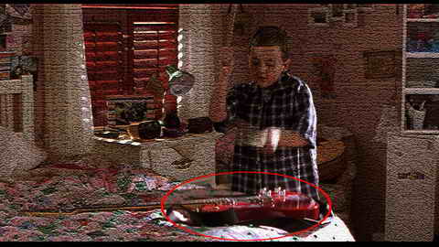 Fehlerbild [02] zum Film 'Freaky Friday - Ein voll verrückter Freitag'