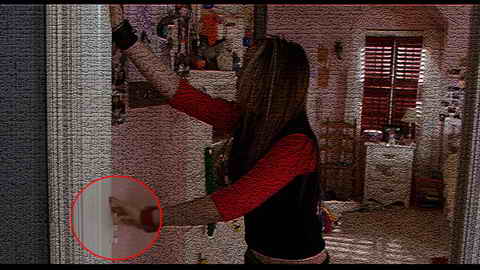 Fehlerbild [04] zum Film 'Freaky Friday - Ein voll verrückter Freitag'