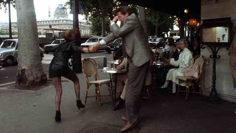 Screenshot [13] zum Film Frantic