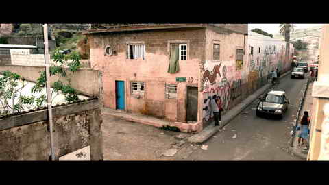 Screenshot [04] zum Film Rambo 5 - Last Blood