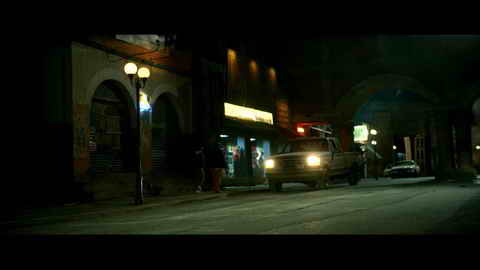 Screenshot [16] zum Film Rambo 5 - Last Blood