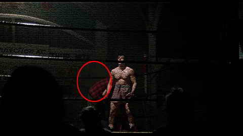 Fehlerbild [01] zum Film 'Rocky'