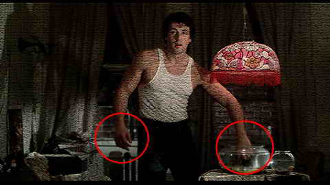 Fehlerbild [04] zum Film 'Rocky'