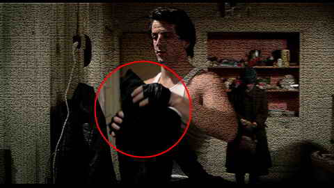 Fehlerbild [04] zum Film 'Rocky'