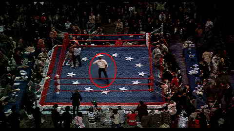 Fehlerbild [11] zum Film 'Rocky'
