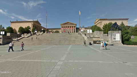 Realbild [13] zum Film 'Rocky'