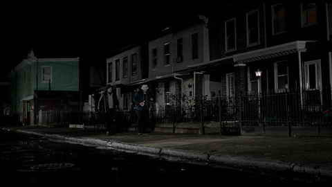 Screenshot [10] zum Film Rocky