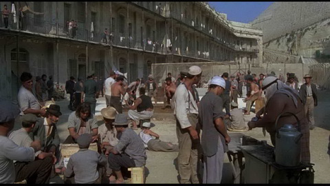 Screenshot [05] zum Film Midnight Express