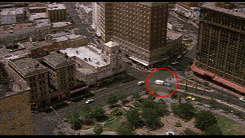 Fehlerbild [01] zum Film 'McQuade der Wolf'