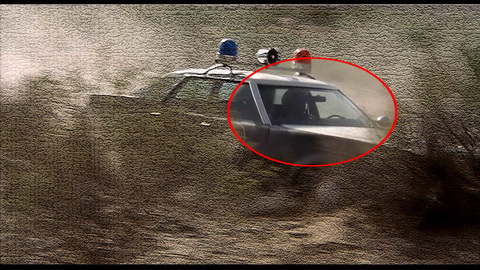 Fehlerbild [02] zum Film 'McQuade der Wolf'