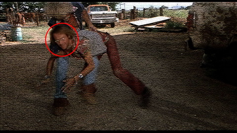 Fehlerbild [03] zum Film 'McQuade der Wolf'