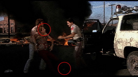 Fehlerbild [03] zum Film 'McQuade der Wolf'