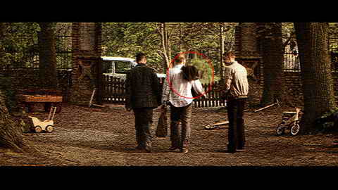 Fehlerbild [02] zum Film 'Keinohrhasen'
