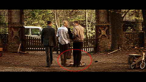 Fehlerbild [03] zum Film 'Keinohrhasen'
