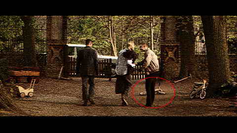 Fehlerbild [03] zum Film 'Keinohrhasen'