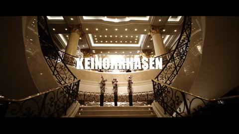 Titelbildschirm vom Film Keinohrhasen