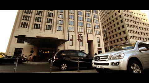 Screenshot [01] zum Film Keinohrhasen