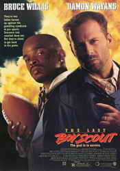 Coverbild zum Film 'Last Boy Scout'