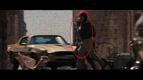 Fehlerbild [01] zum Film 'Last Boy Scout'