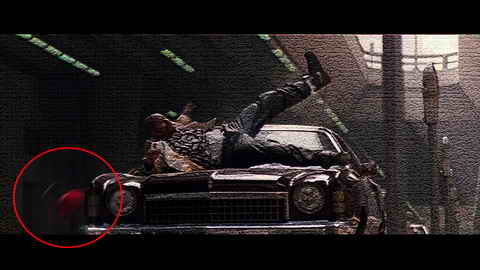 Fehlerbild [02] zum Film 'Last Boy Scout'