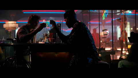Screenshot [03] zum Film Last Boy Scout