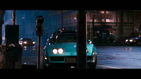 Screenshot [06] zum Film Last Boy Scout