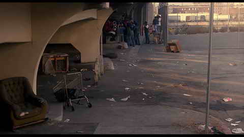 Screenshot [01] zum Film Leon