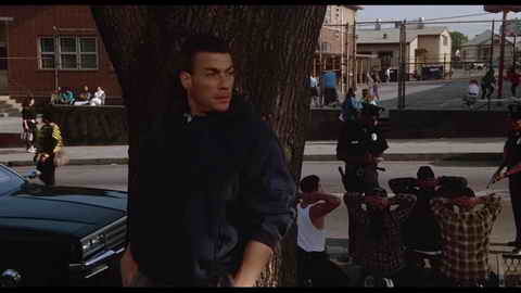 Screenshot [06] zum Film Leon