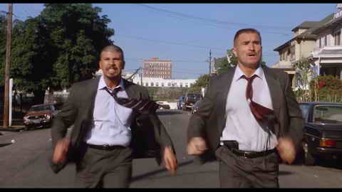 Screenshot [07] zum Film Leon