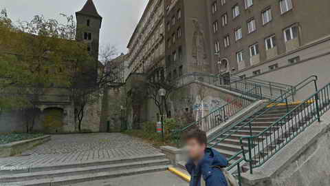 Realbild [10] zum Film 'Dritte Mann, Der'