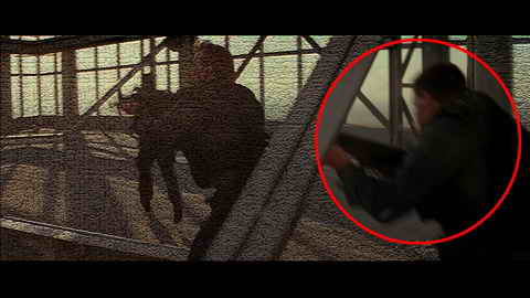 Fehlerbild [01] zum Film 'Speed'