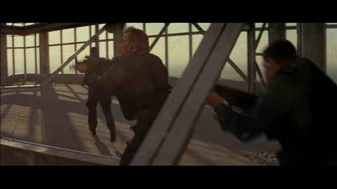 Fehlerbild [01] zum Film 'Speed'