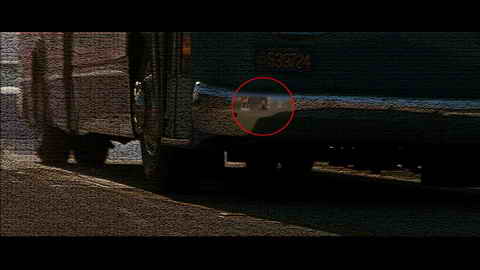 Fehlerbild [09] zum Film 'Speed'