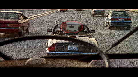 Fehlerbild [15] zum Film 'Speed'