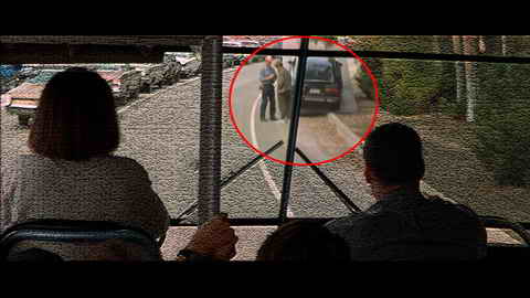 Fehlerbild [17] zum Film 'Speed'