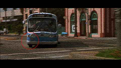 Fehlerbild [19] zum Film 'Speed'